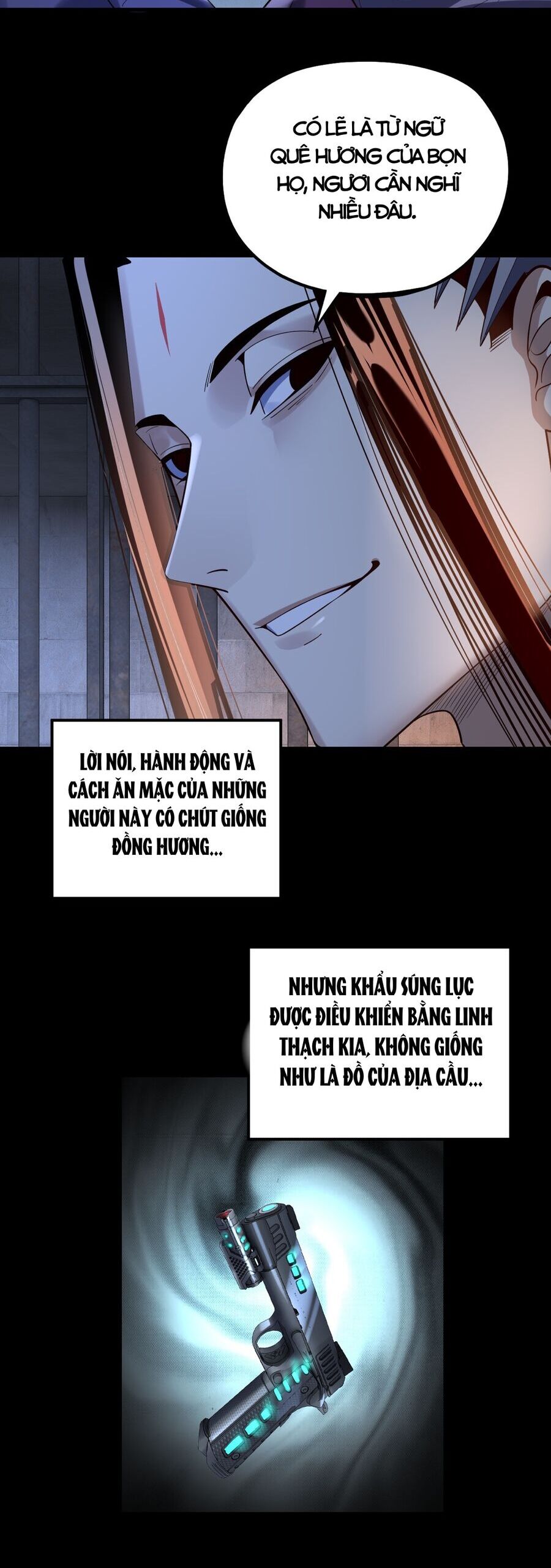 Ta Trời Sinh Đã Là Nhân Vật Phản Diện - Chapter 171 - Page 17