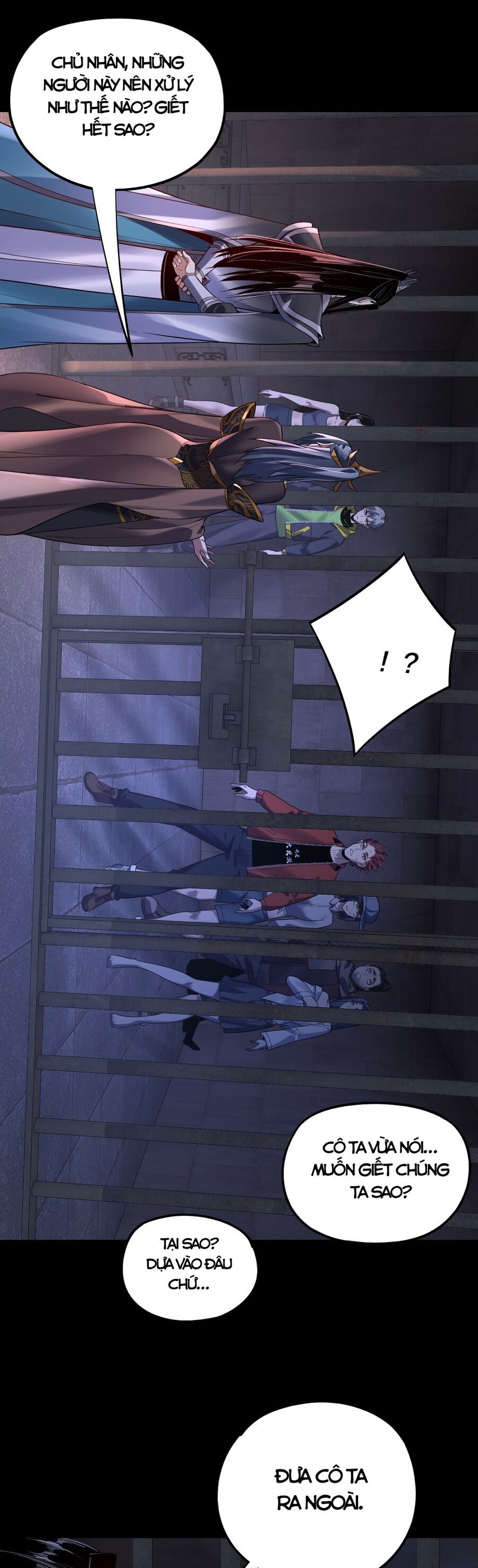 Ta Trời Sinh Đã Là Nhân Vật Phản Diện - Chapter 171 - Page 18