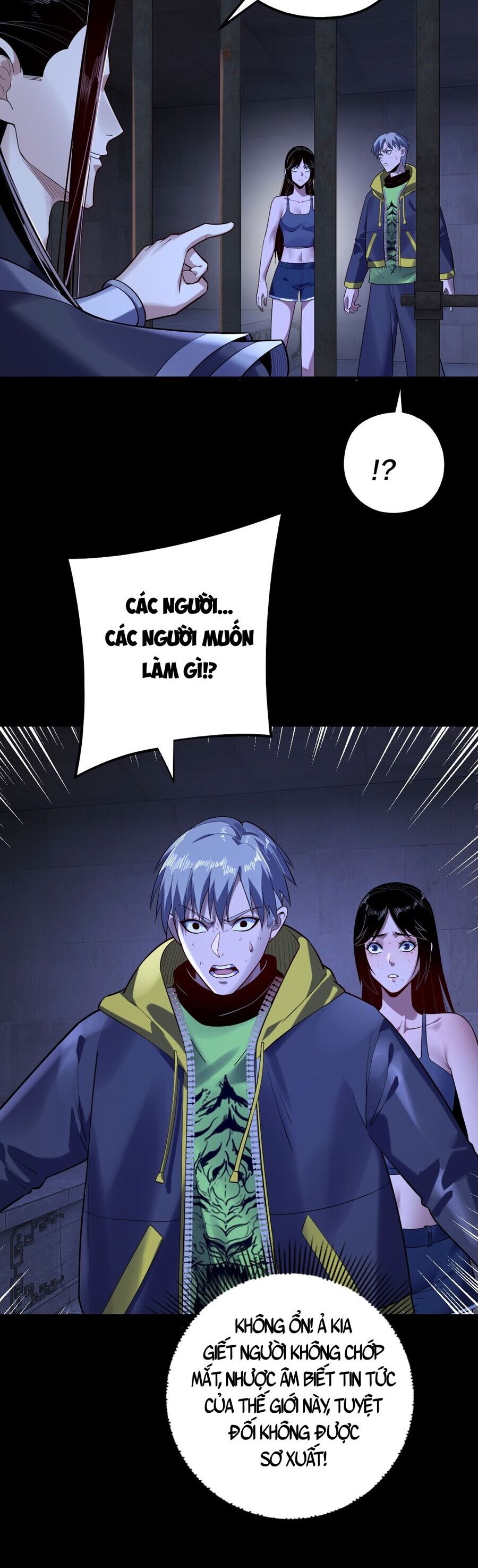 Ta Trời Sinh Đã Là Nhân Vật Phản Diện - Chapter 171 - Page 19