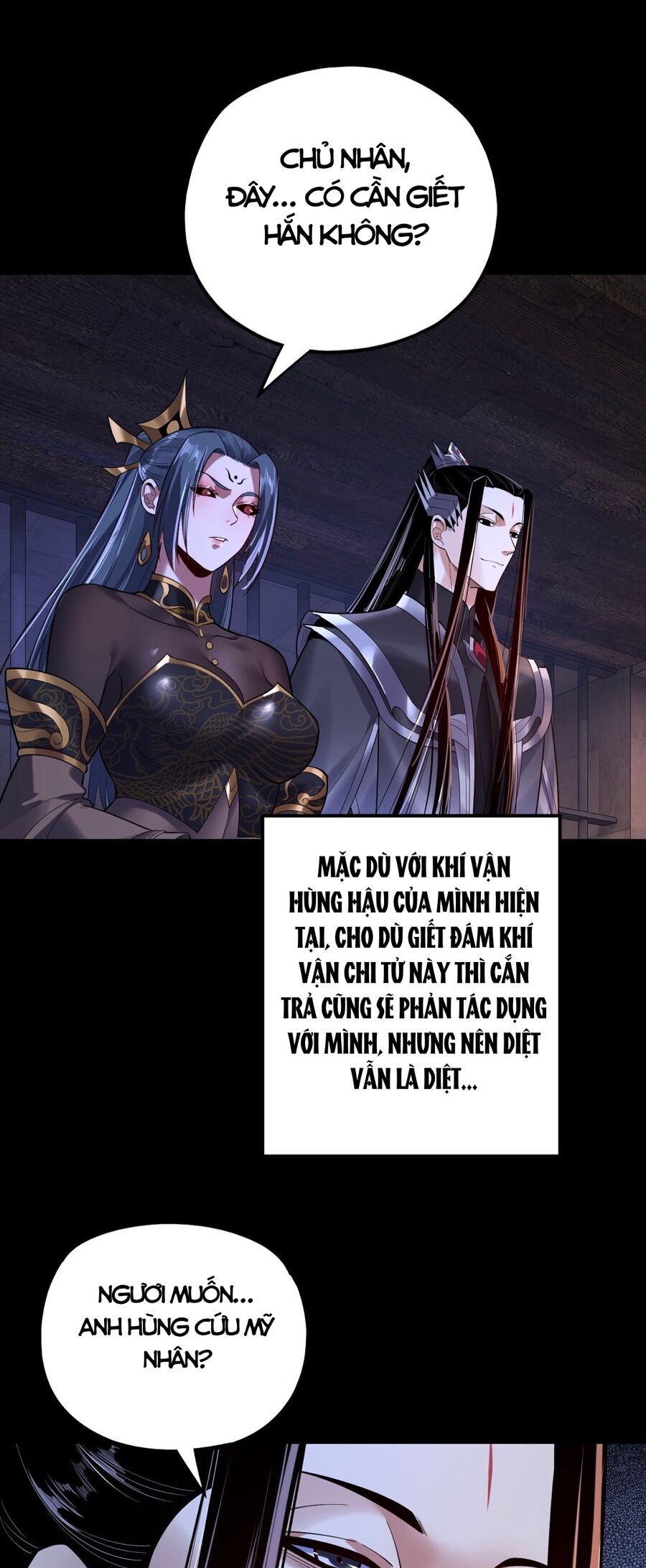 Ta Trời Sinh Đã Là Nhân Vật Phản Diện - Chapter 171 - Page 20