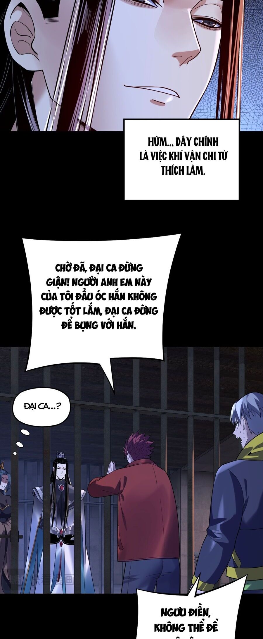 Ta Trời Sinh Đã Là Nhân Vật Phản Diện - Chapter 171 - Page 21