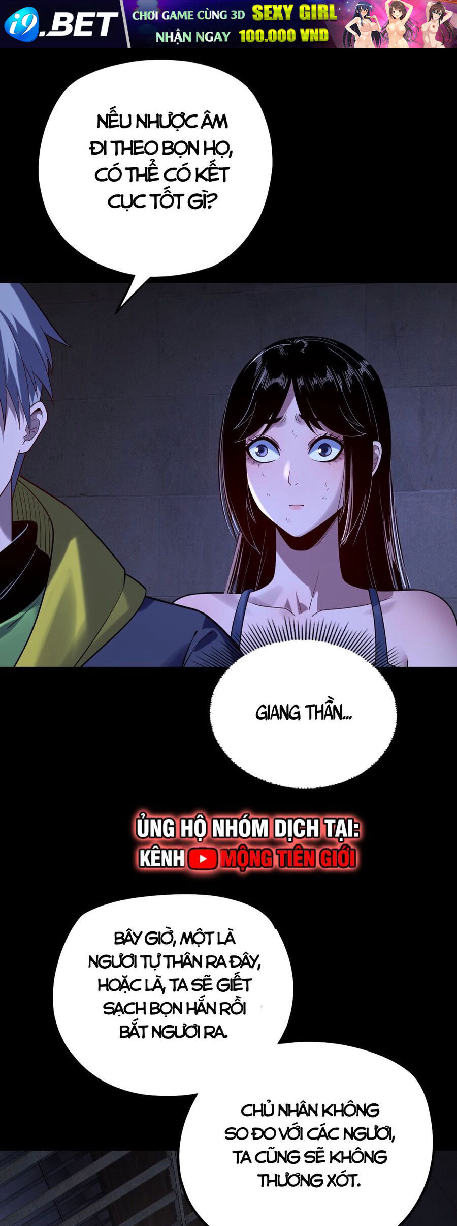 Ta Trời Sinh Đã Là Nhân Vật Phản Diện - Chapter 171 - Page 23