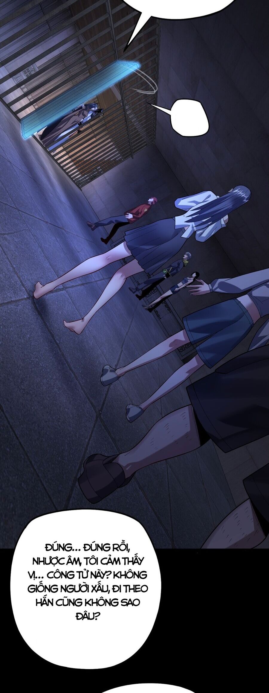 Ta Trời Sinh Đã Là Nhân Vật Phản Diện - Chapter 171 - Page 24