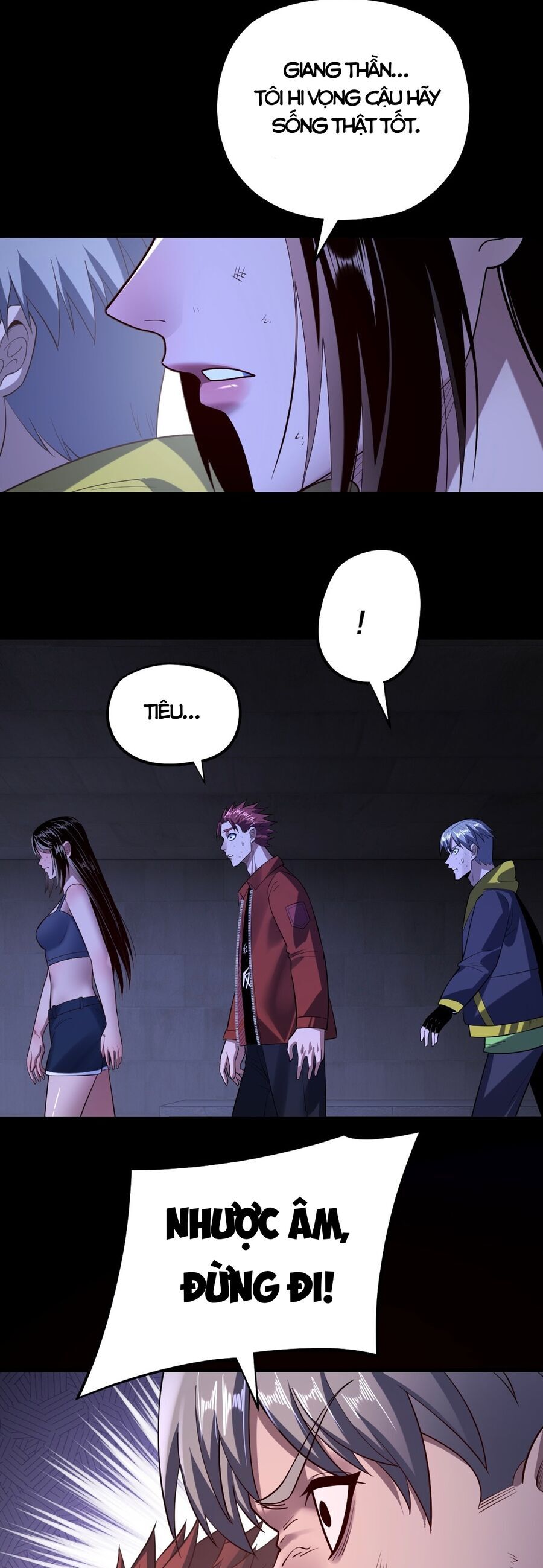 Ta Trời Sinh Đã Là Nhân Vật Phản Diện - Chapter 171 - Page 26