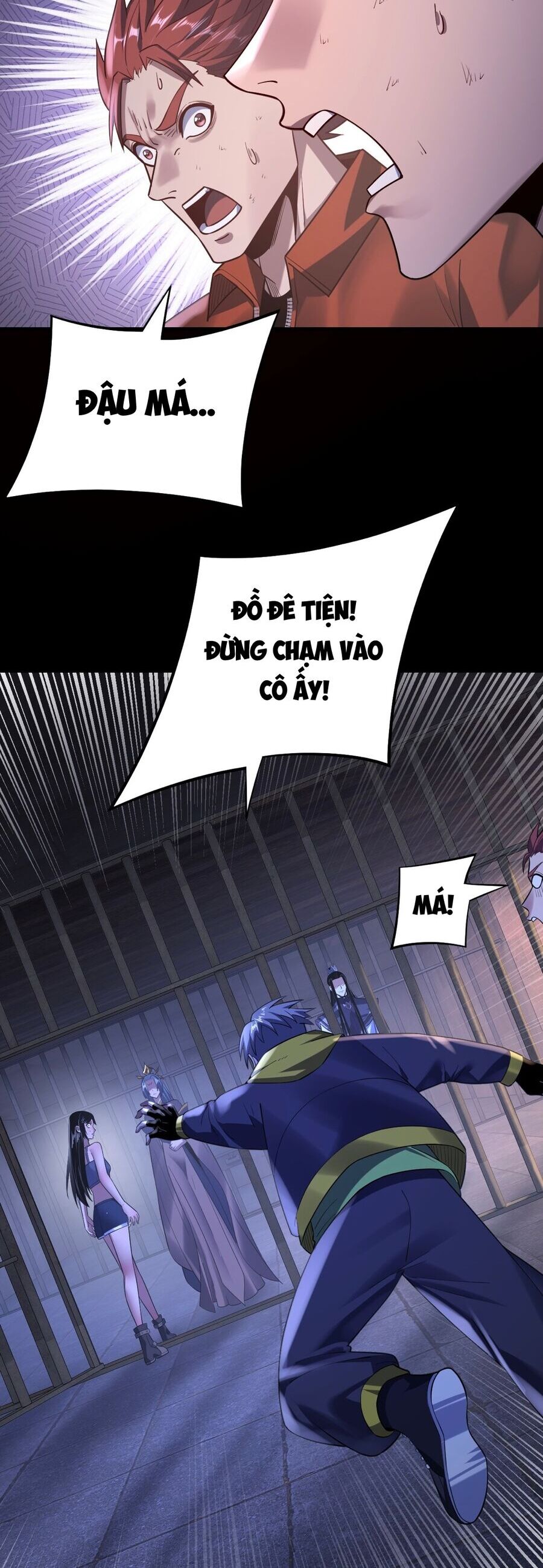 Ta Trời Sinh Đã Là Nhân Vật Phản Diện - Chapter 171 - Page 27