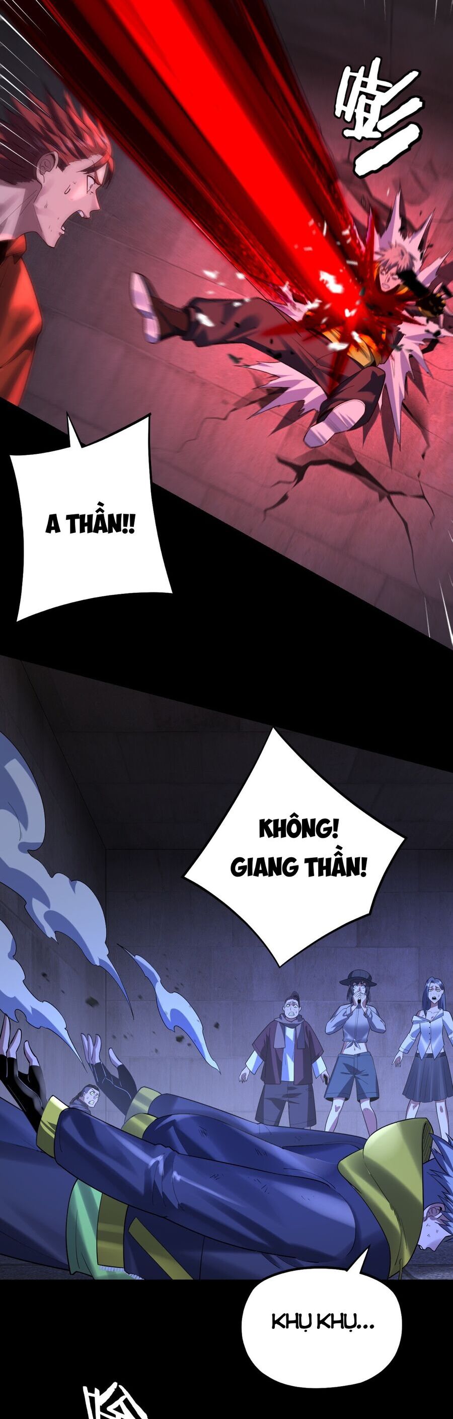 Ta Trời Sinh Đã Là Nhân Vật Phản Diện - Chapter 171 - Page 29