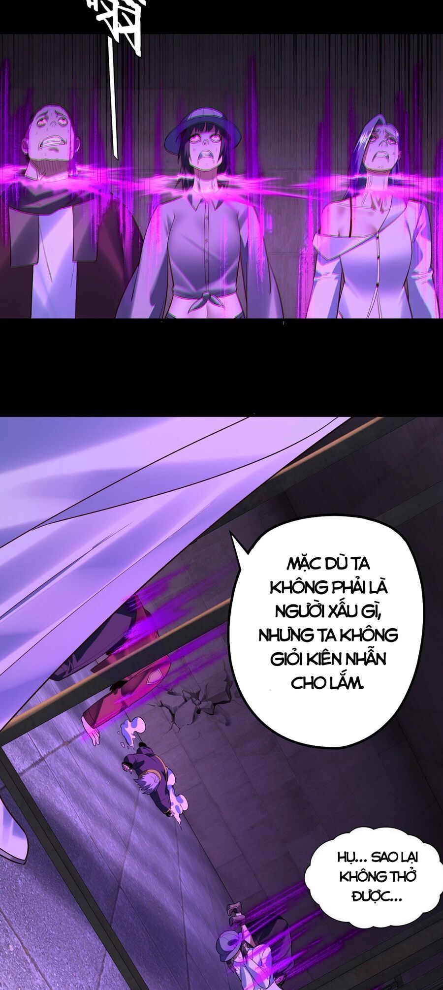 Ta Trời Sinh Đã Là Nhân Vật Phản Diện - Chapter 171 - Page 30