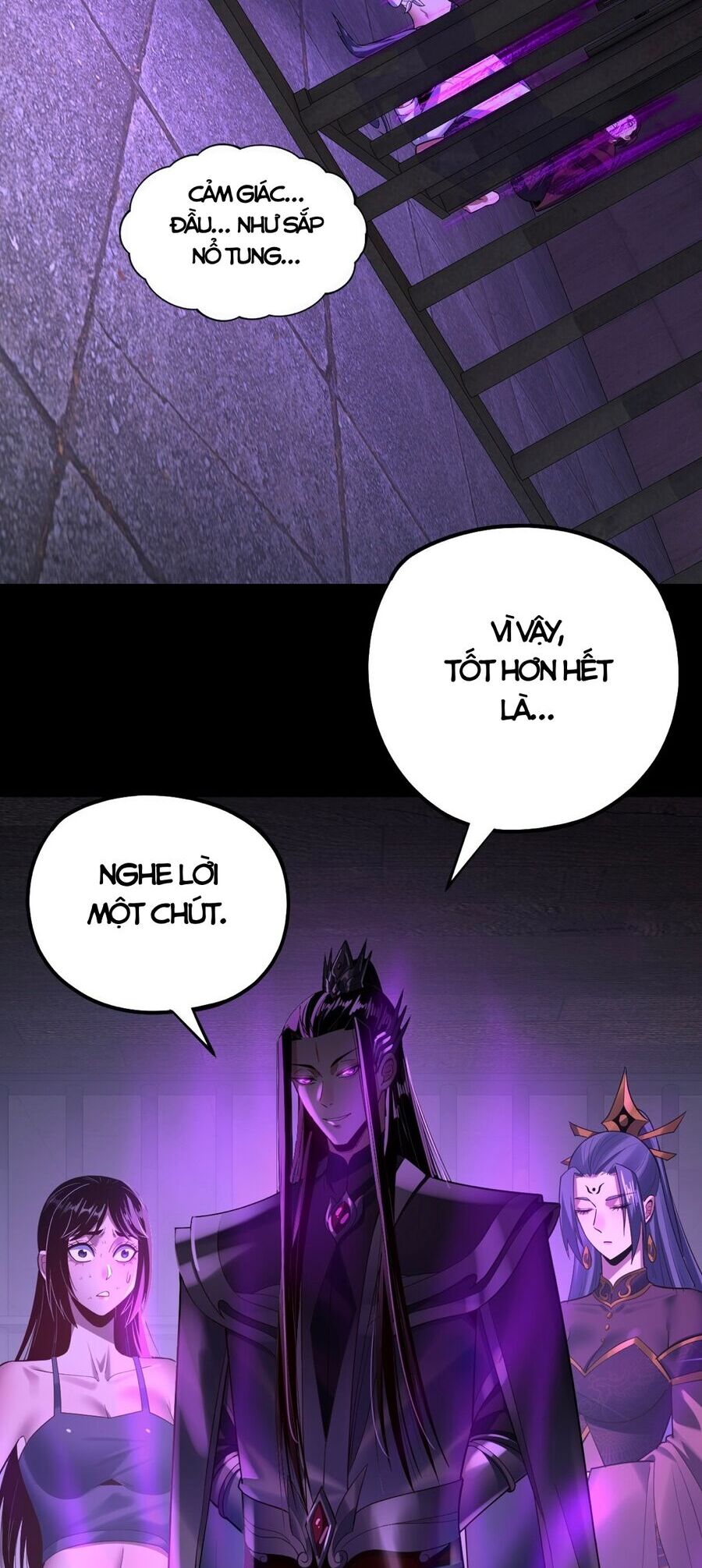 Ta Trời Sinh Đã Là Nhân Vật Phản Diện - Chapter 171 - Page 31