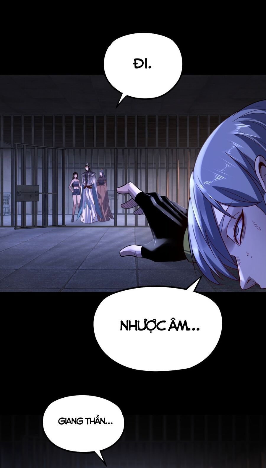 Ta Trời Sinh Đã Là Nhân Vật Phản Diện - Chapter 171 - Page 33