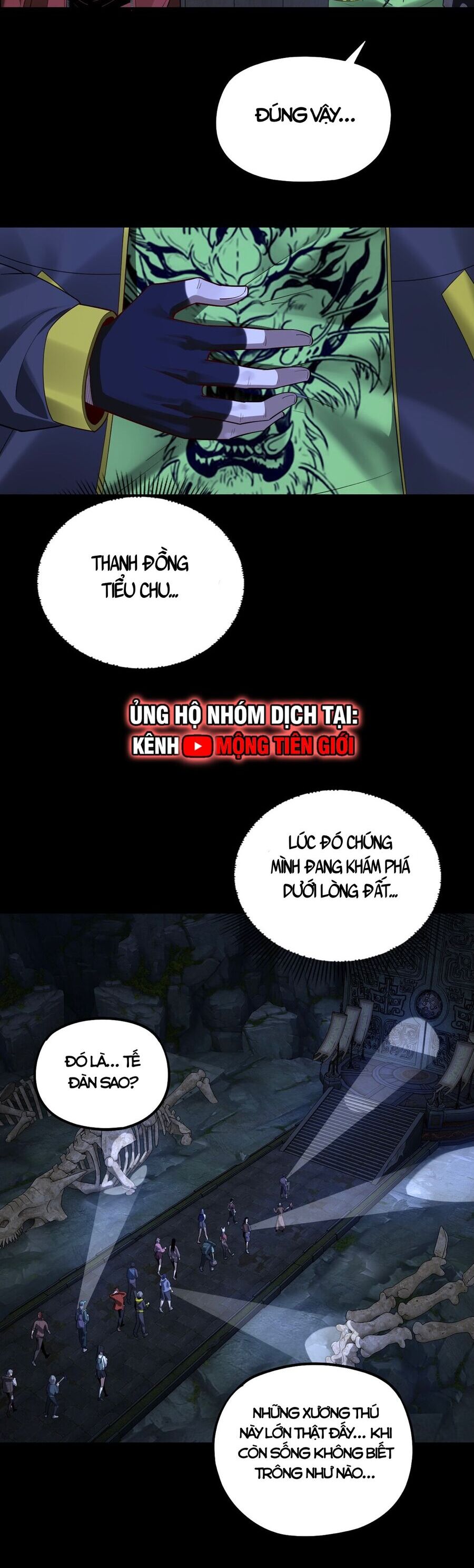 Ta Trời Sinh Đã Là Nhân Vật Phản Diện - Chapter 171 - Page 8