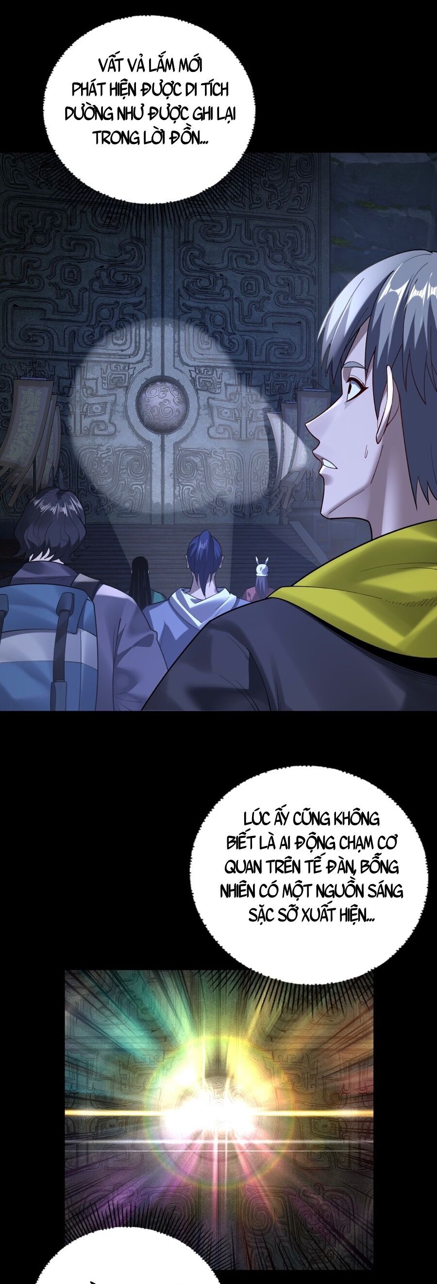 Ta Trời Sinh Đã Là Nhân Vật Phản Diện - Chapter 171 - Page 9