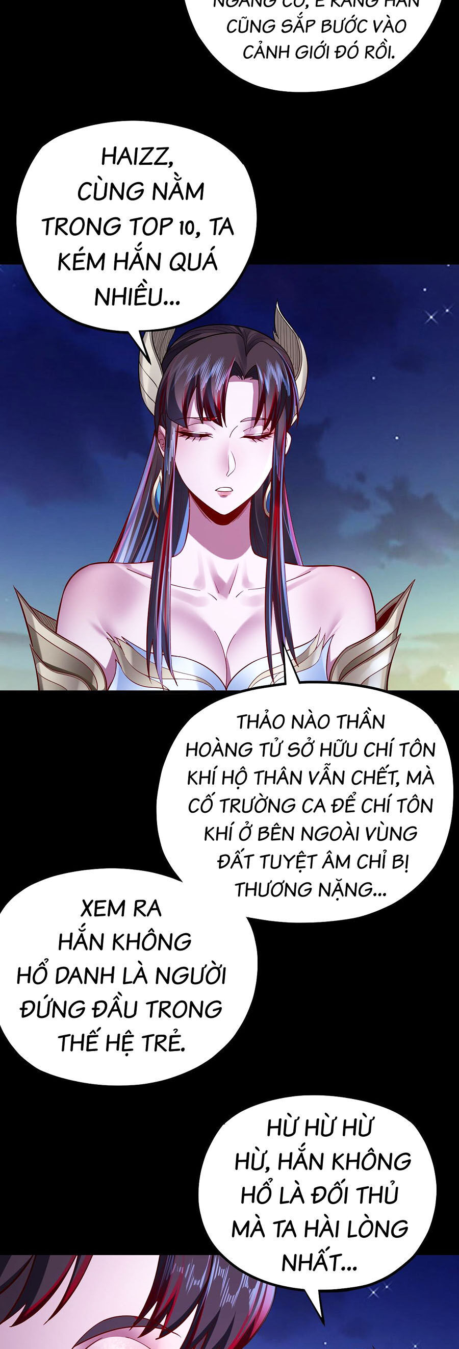 Ta Trời Sinh Đã Là Nhân Vật Phản Diện - Chapter 172 - Page 12