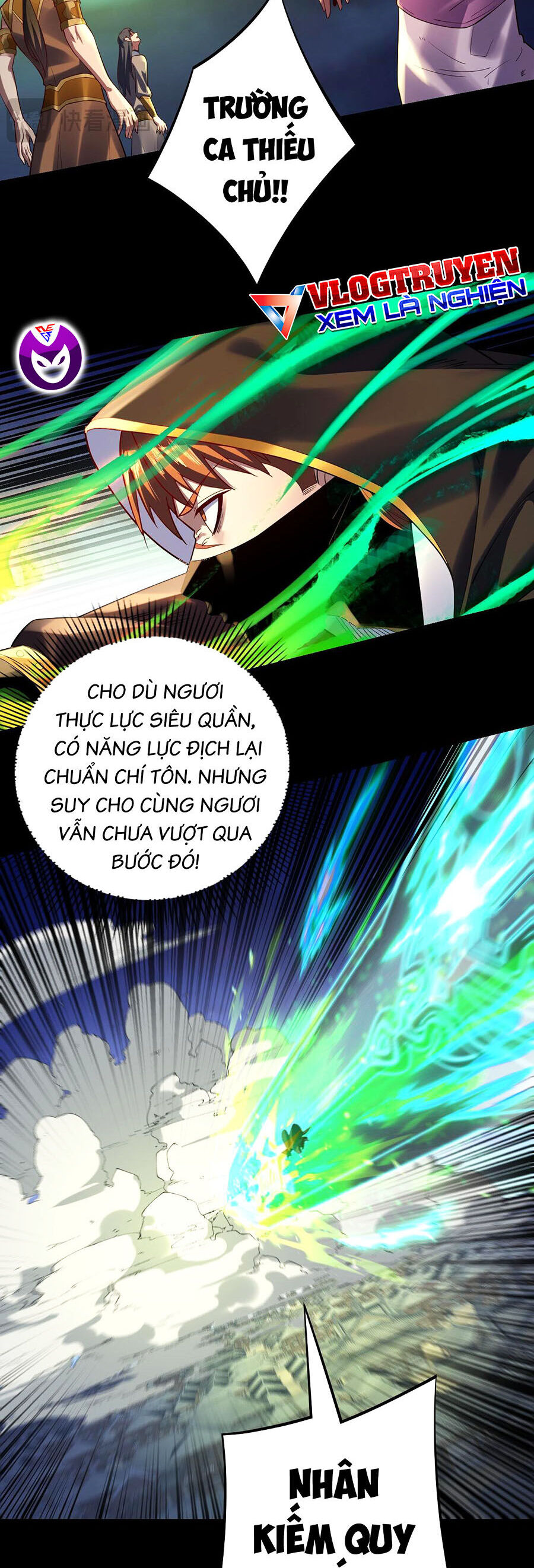 Ta Trời Sinh Đã Là Nhân Vật Phản Diện - Chapter 172 - Page 15