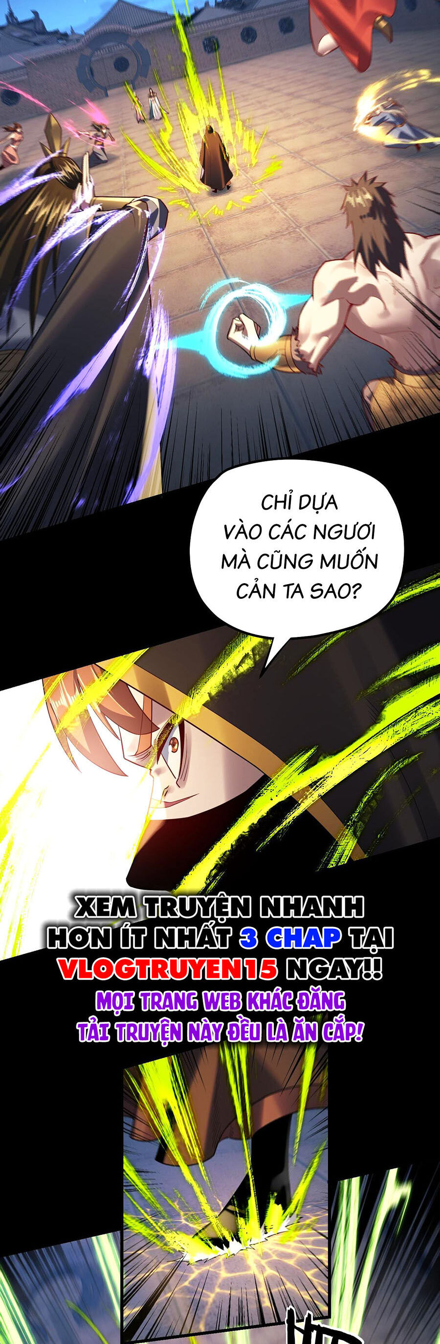 Ta Trời Sinh Đã Là Nhân Vật Phản Diện - Chapter 172 - Page 3