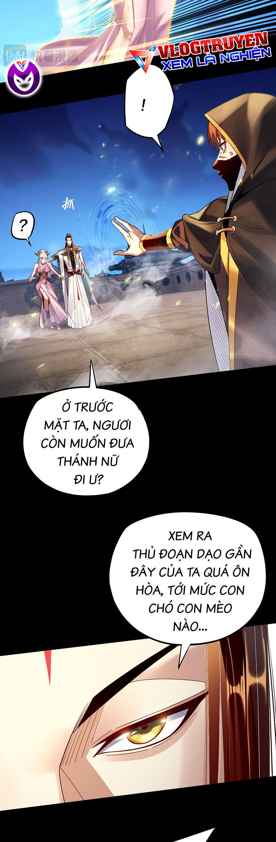 Ta Trời Sinh Đã Là Nhân Vật Phản Diện - Chapter 172 - Page 5