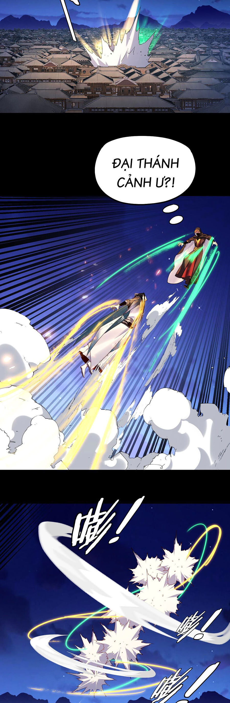 Ta Trời Sinh Đã Là Nhân Vật Phản Diện - Chapter 172 - Page 7