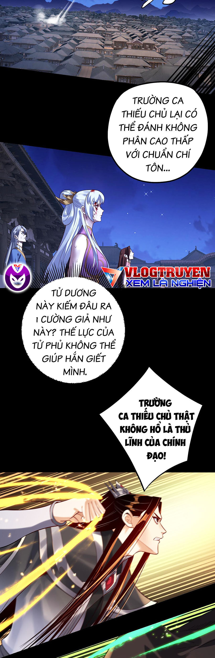 Ta Trời Sinh Đã Là Nhân Vật Phản Diện - Chapter 172 - Page 8