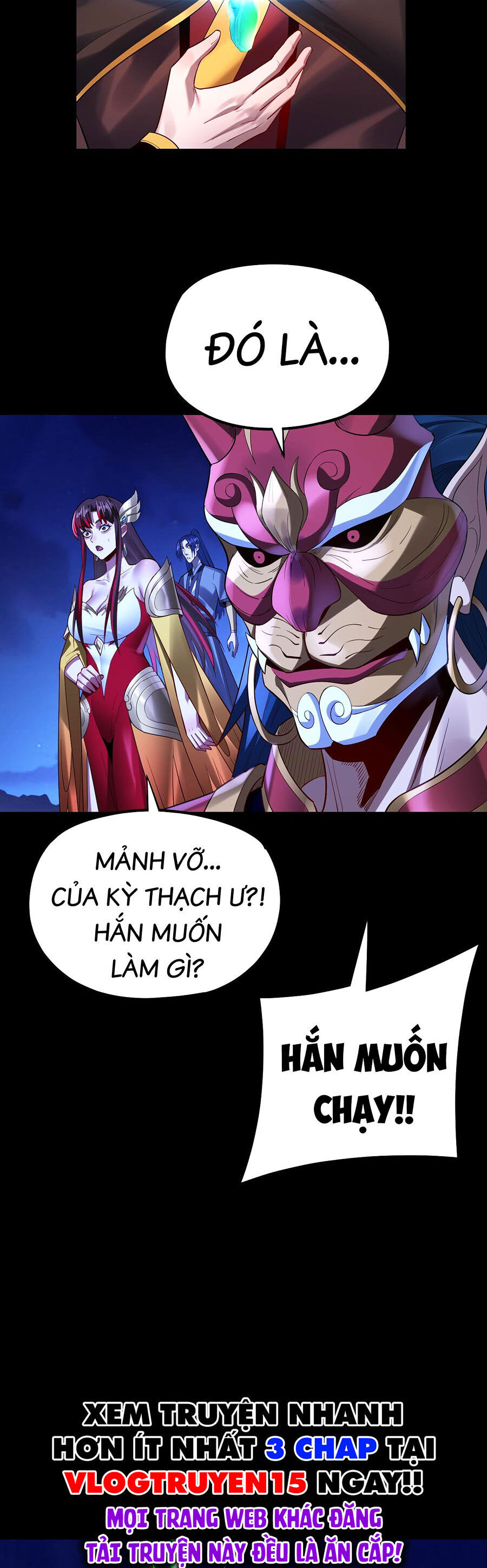 Ta Trời Sinh Đã Là Nhân Vật Phản Diện Chapter 173 - Trang 3