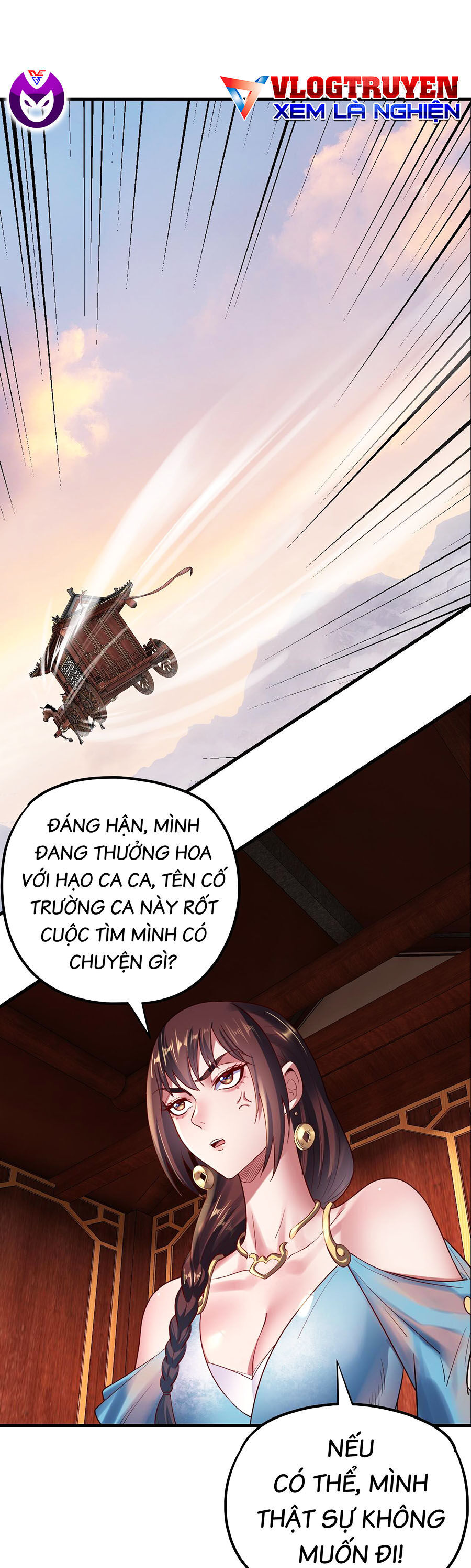 Ta Trời Sinh Đã Là Nhân Vật Phản Diện Chapter 173 - Trang 7