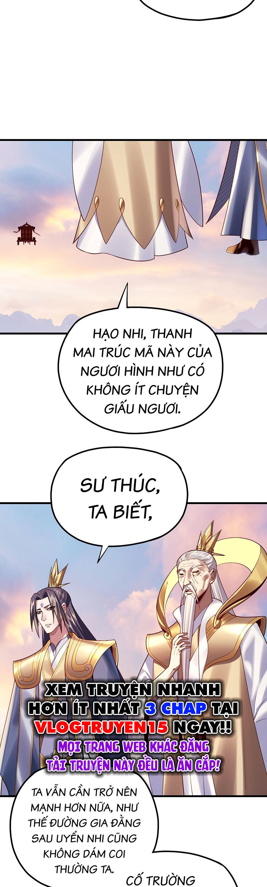 Ta Trời Sinh Đã Là Nhân Vật Phản Diện Chapter 173 - Trang 8