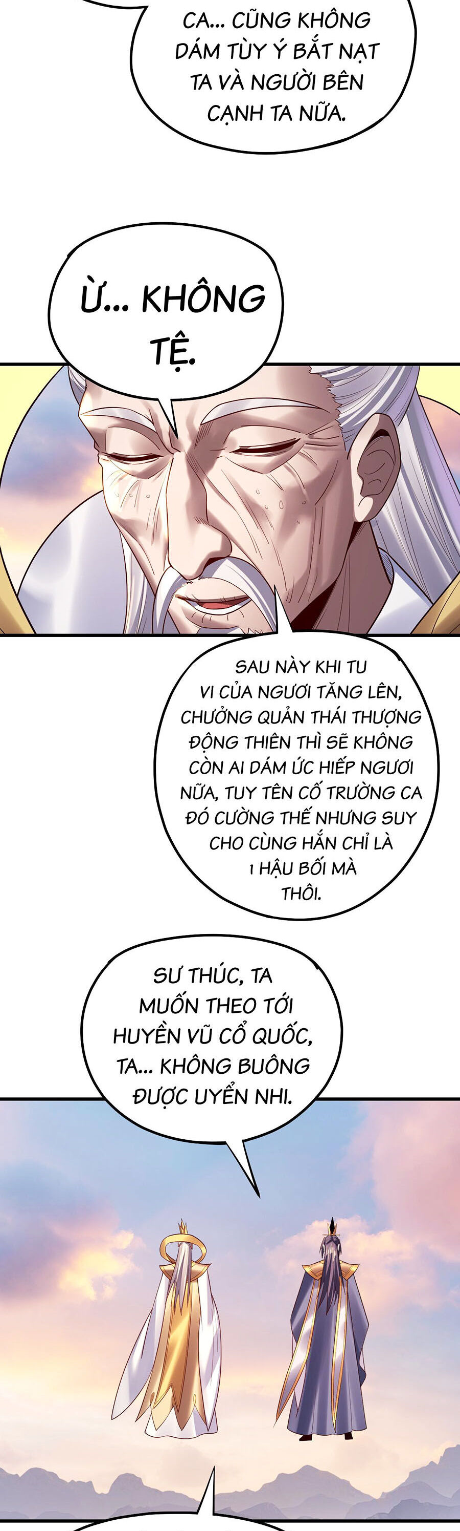 Ta Trời Sinh Đã Là Nhân Vật Phản Diện Chapter 173 - Trang 9