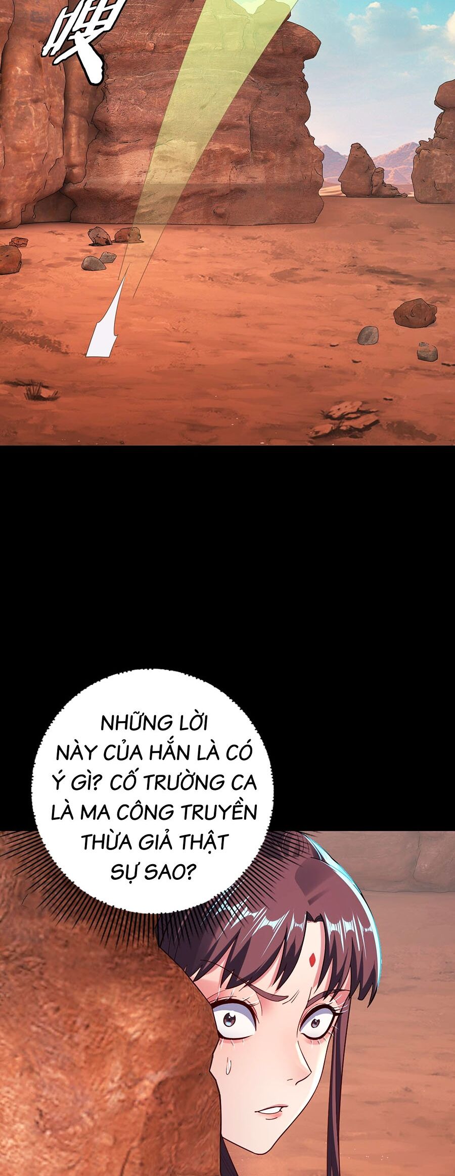 Ta Trời Sinh Đã Là Nhân Vật Phản Diện Chapter 174 - Trang 13