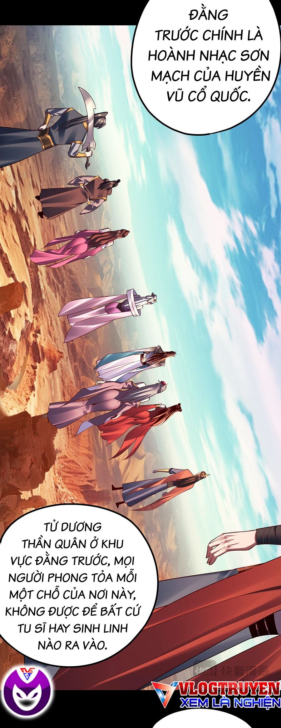 Ta Trời Sinh Đã Là Nhân Vật Phản Diện Chapter 174 - Trang 15