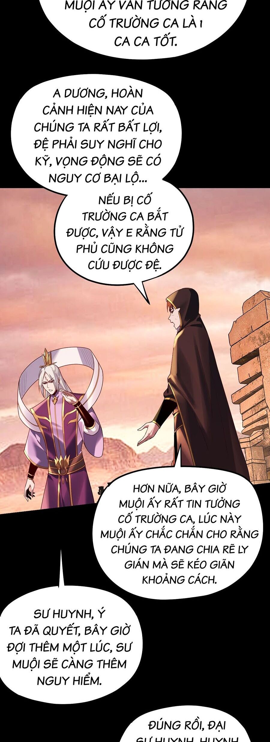 Ta Trời Sinh Đã Là Nhân Vật Phản Diện Chapter 174 - Trang 3