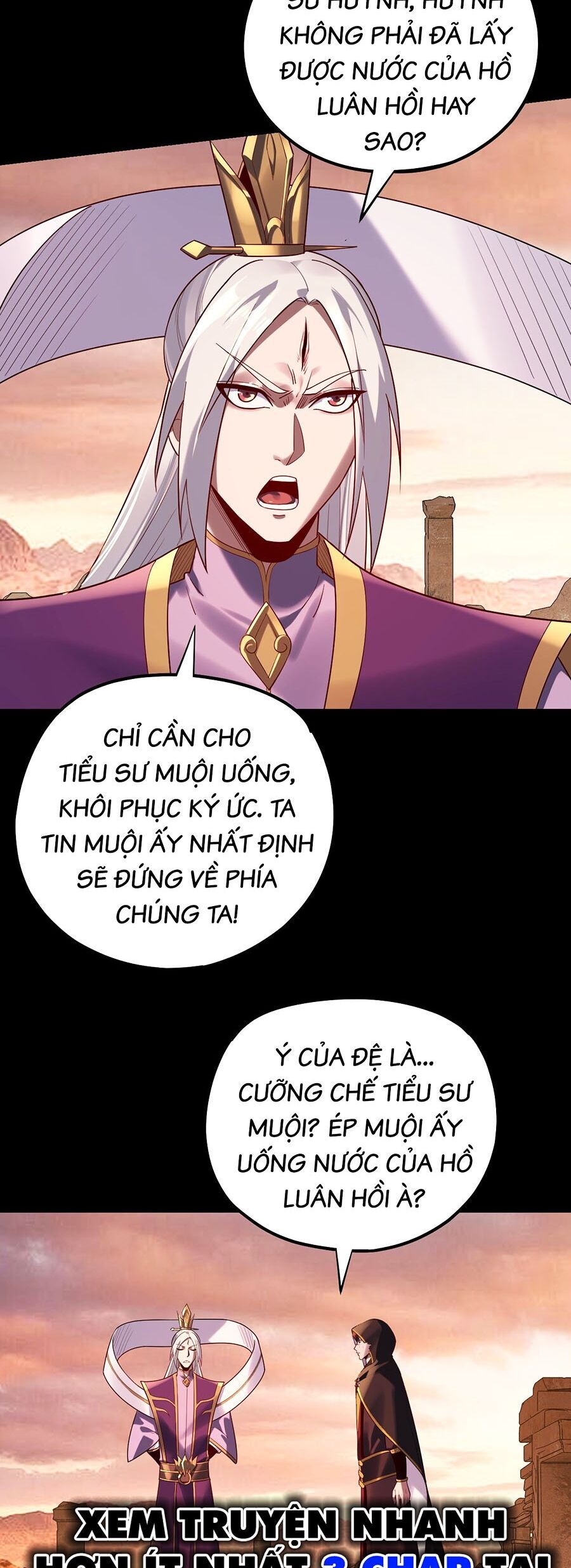Ta Trời Sinh Đã Là Nhân Vật Phản Diện Chapter 174 - Trang 4