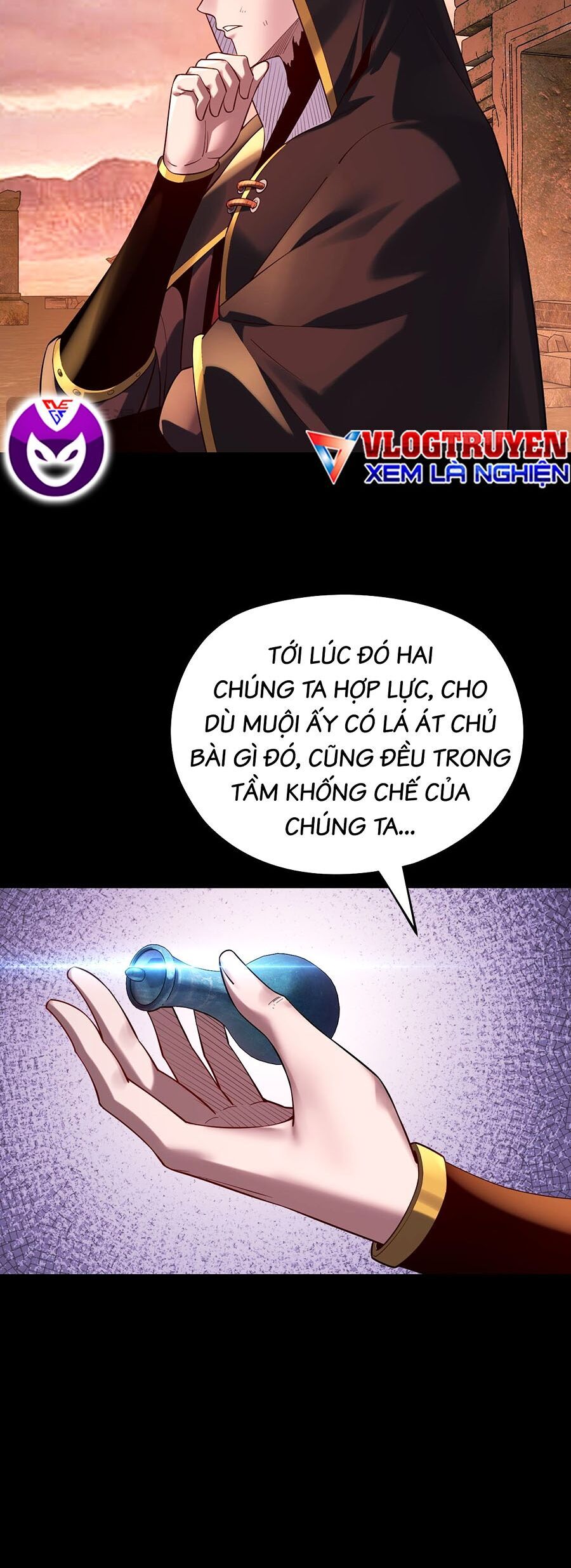 Ta Trời Sinh Đã Là Nhân Vật Phản Diện Chapter 174 - Trang 6
