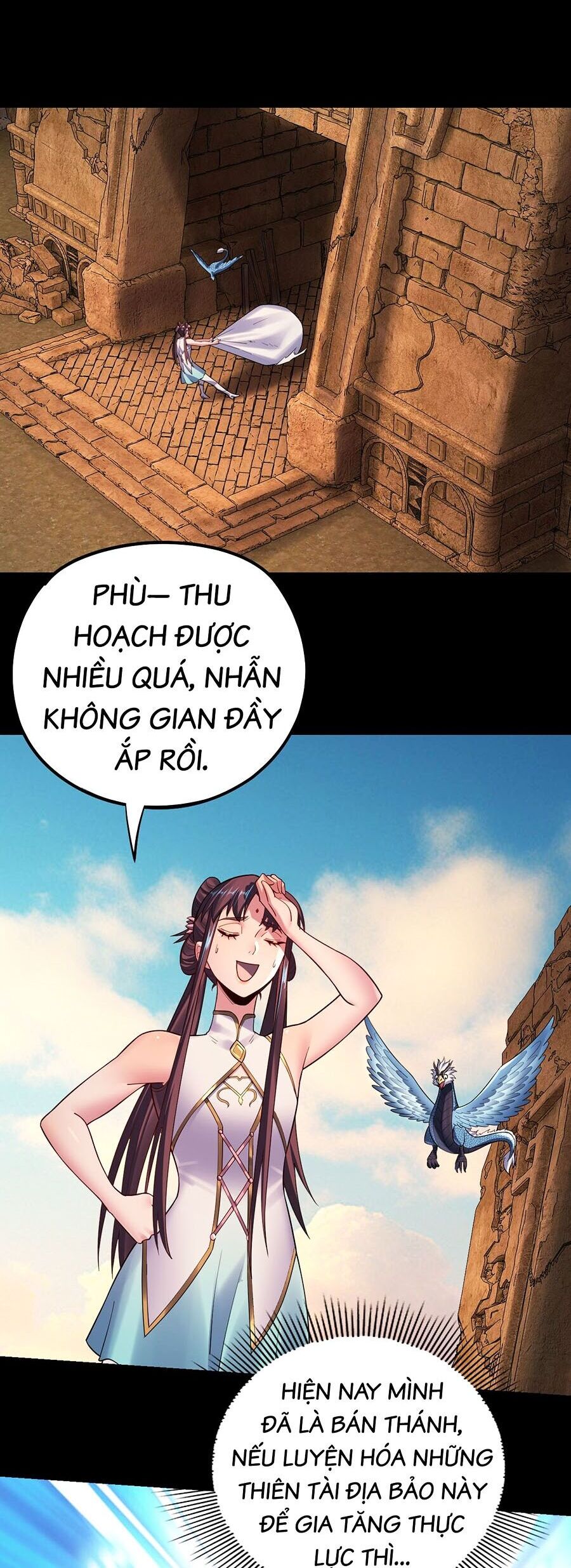 Ta Trời Sinh Đã Là Nhân Vật Phản Diện Chapter 174 - Trang 7