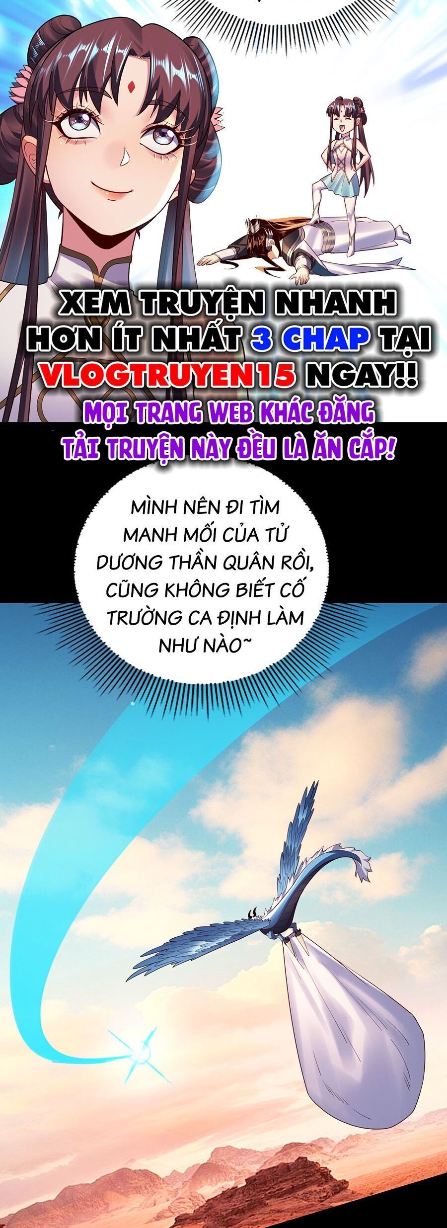 Ta Trời Sinh Đã Là Nhân Vật Phản Diện Chapter 174 - Trang 8