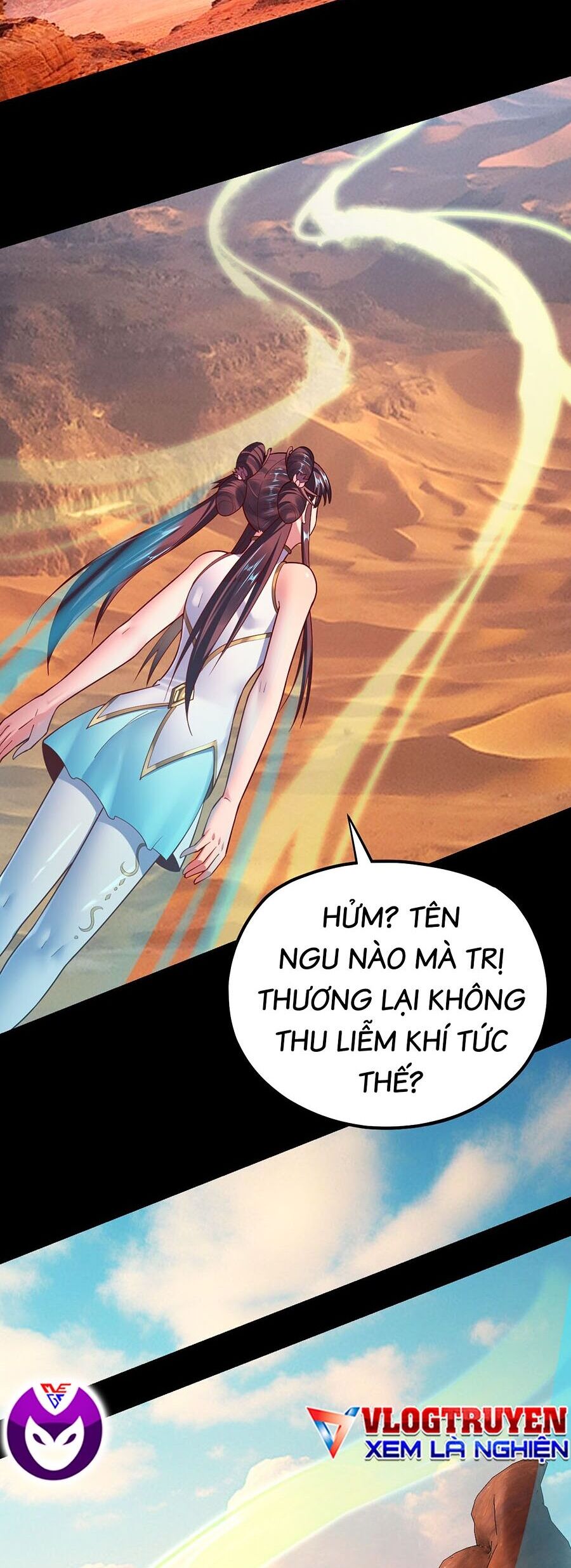 Ta Trời Sinh Đã Là Nhân Vật Phản Diện Chapter 174 - Trang 9