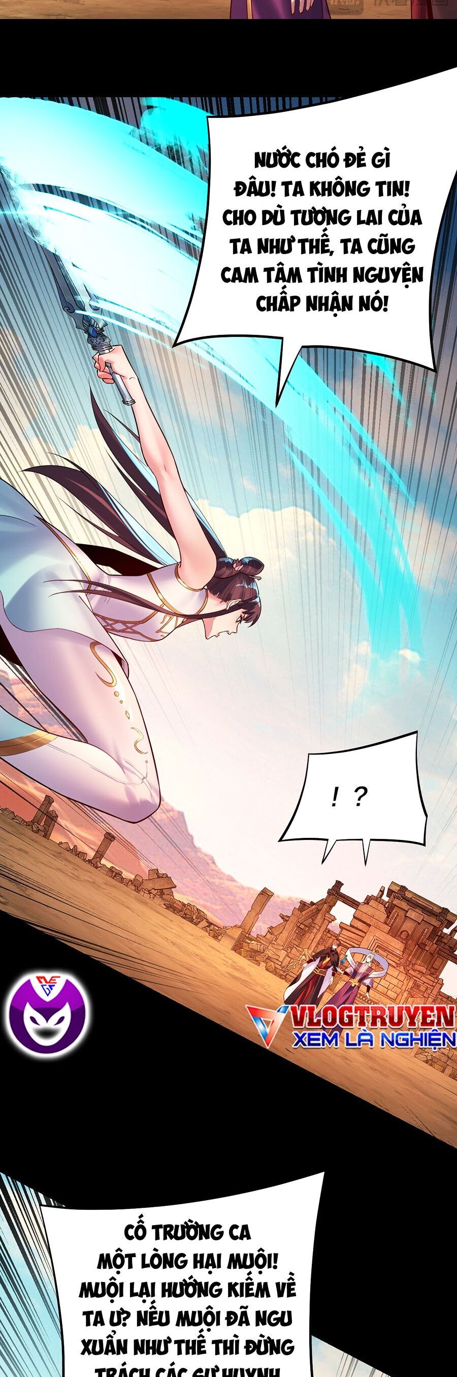 Ta Trời Sinh Đã Là Nhân Vật Phản Diện - Chapter 175 - Page 10