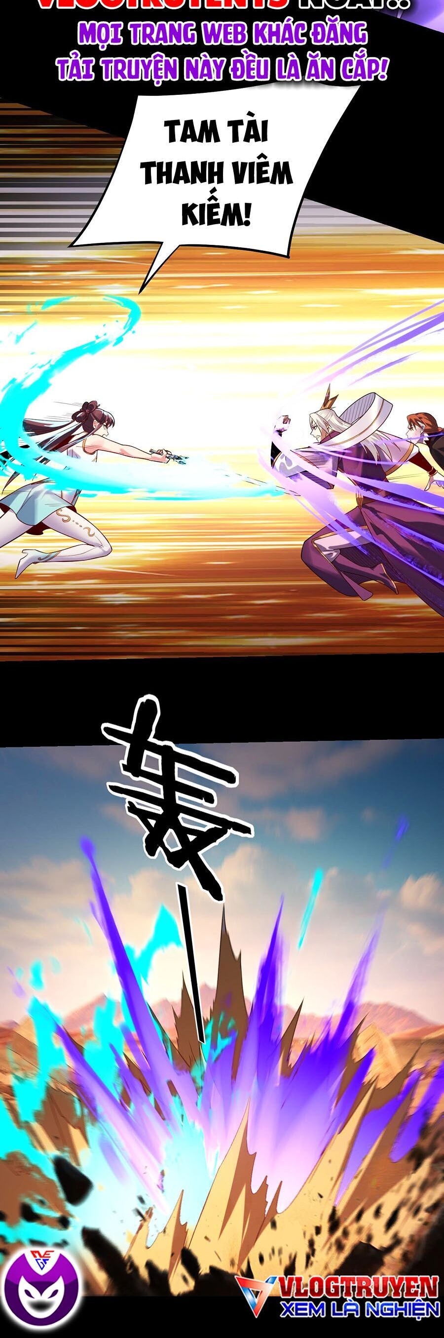 Ta Trời Sinh Đã Là Nhân Vật Phản Diện - Chapter 175 - Page 12