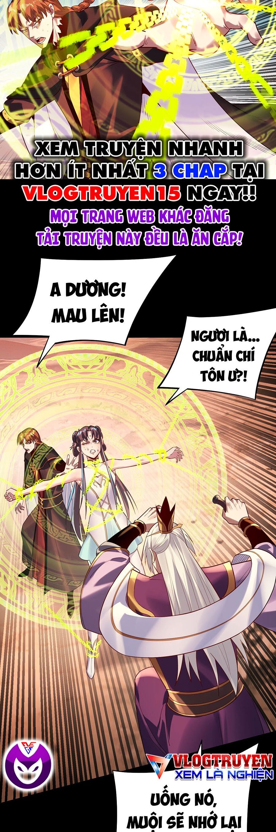 Ta Trời Sinh Đã Là Nhân Vật Phản Diện - Chapter 175 - Page 14