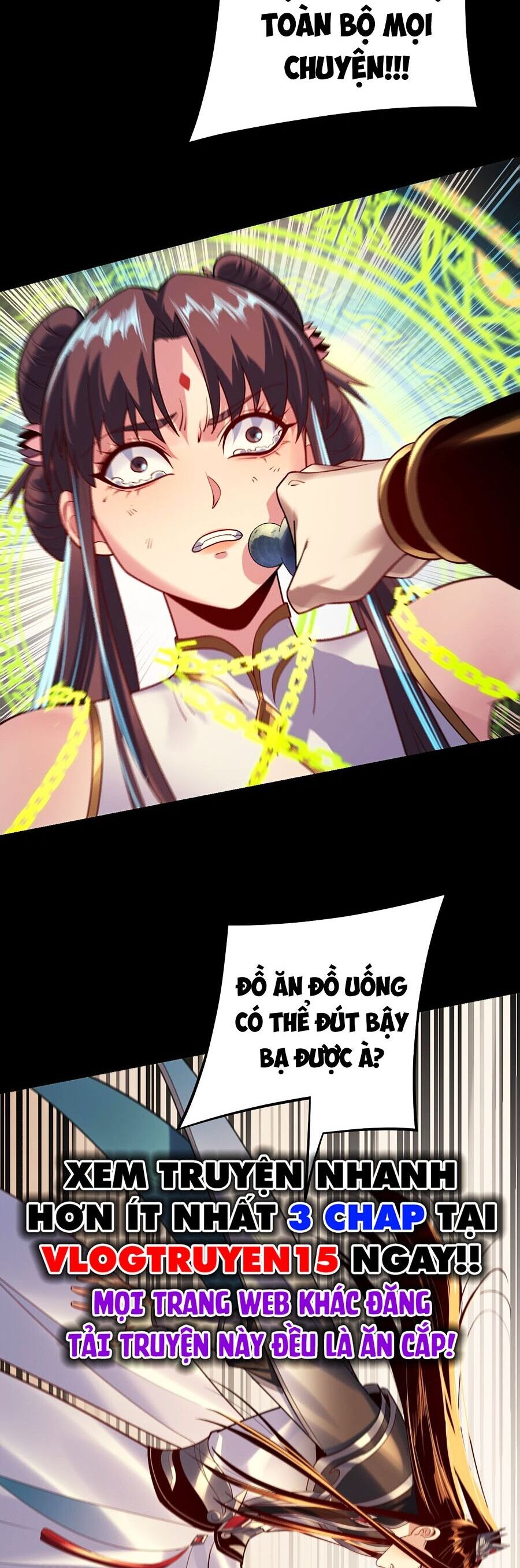 Ta Trời Sinh Đã Là Nhân Vật Phản Diện - Chapter 175 - Page 15