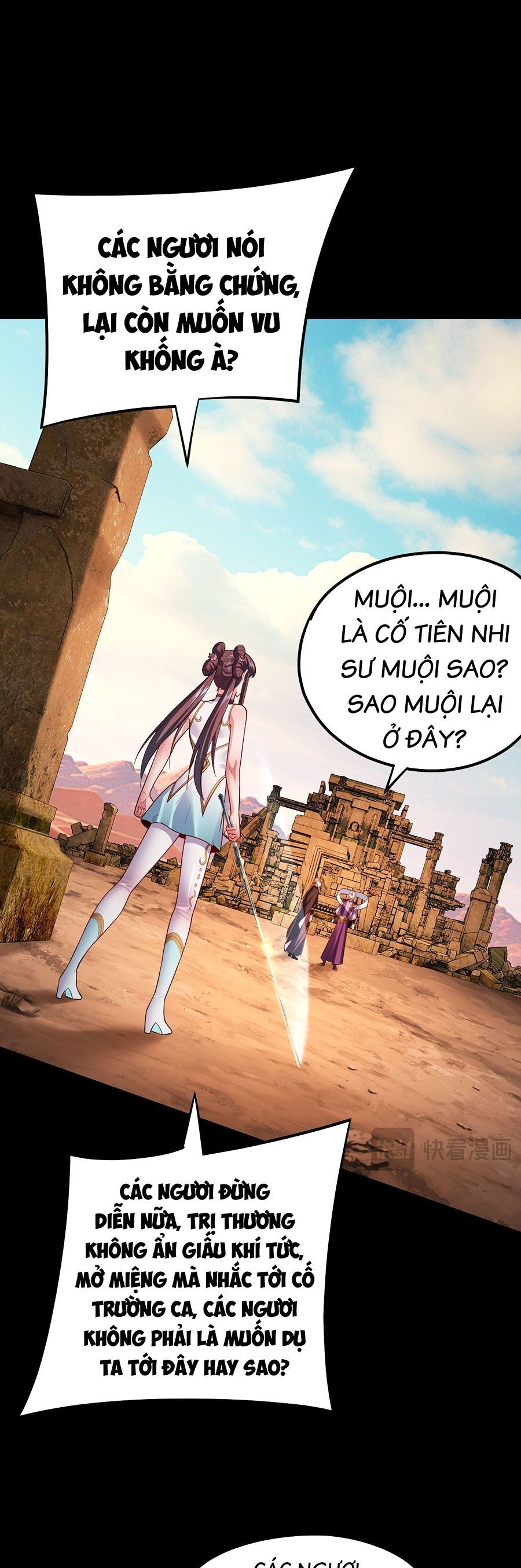 Ta Trời Sinh Đã Là Nhân Vật Phản Diện - Chapter 175 - Page 6