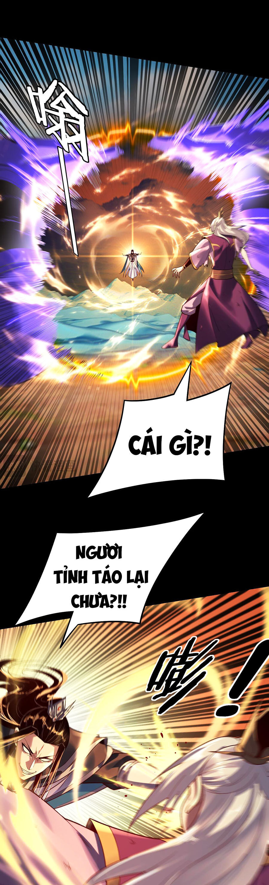 Ta Trời Sinh Đã Là Nhân Vật Phản Diện - Chapter 176 - Page 10