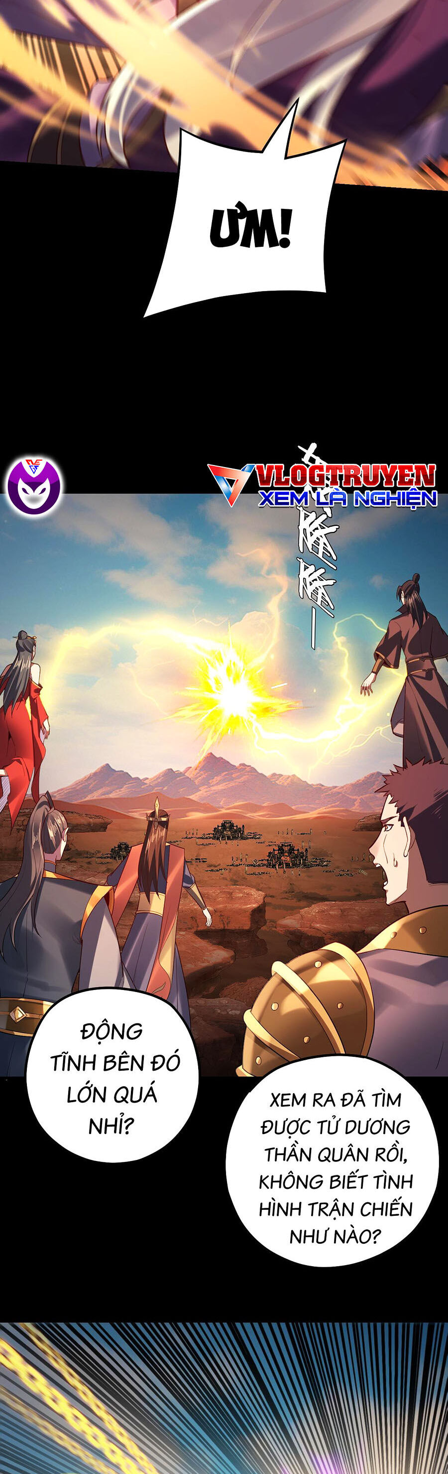 Ta Trời Sinh Đã Là Nhân Vật Phản Diện - Chapter 176 - Page 11