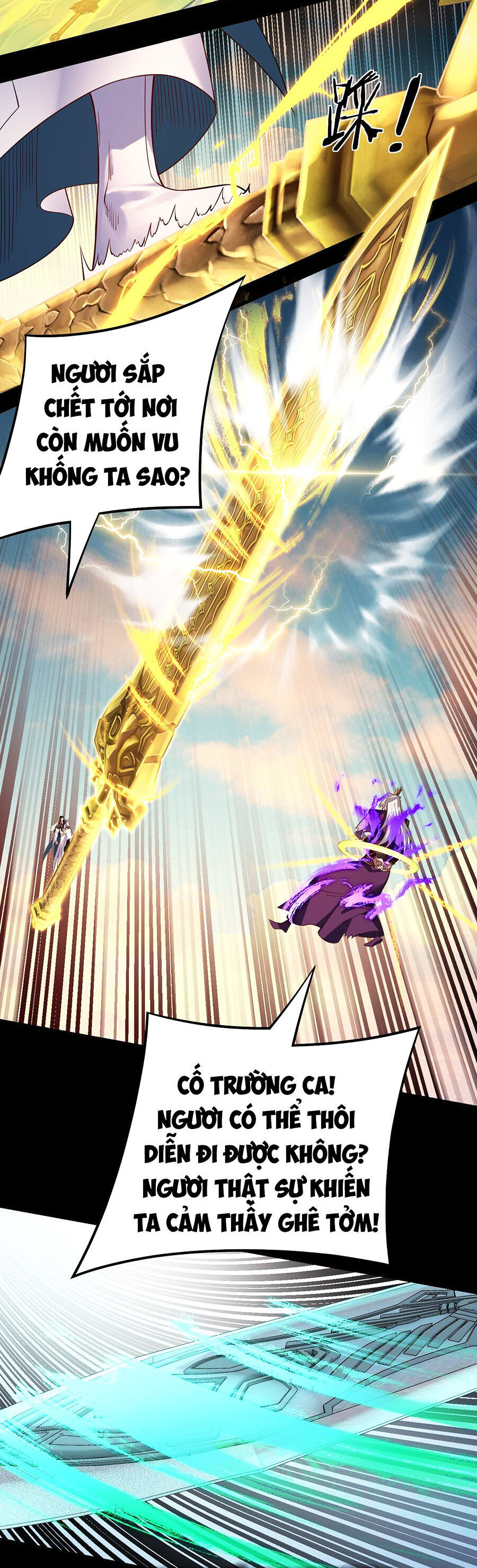 Ta Trời Sinh Đã Là Nhân Vật Phản Diện - Chapter 176 - Page 13