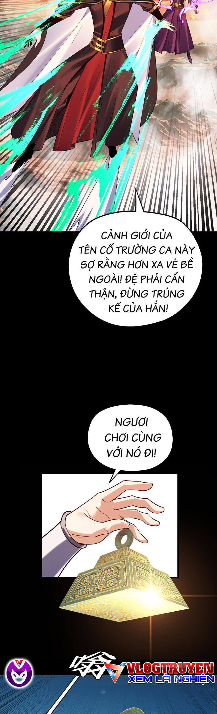 Ta Trời Sinh Đã Là Nhân Vật Phản Diện - Chapter 176 - Page 15