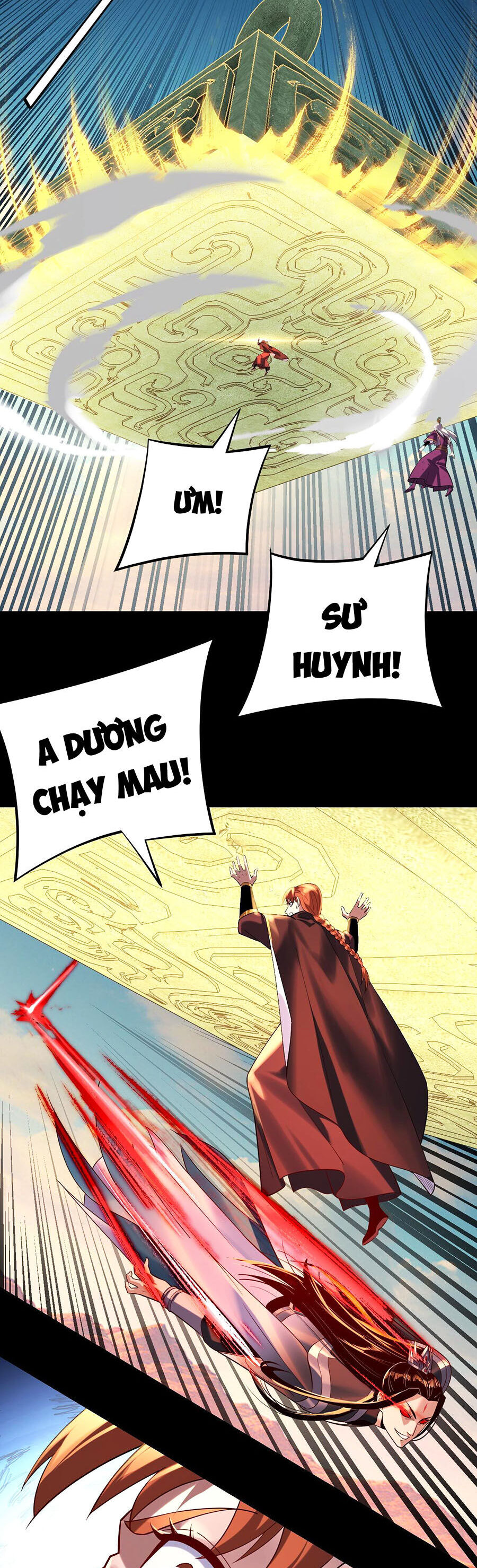 Ta Trời Sinh Đã Là Nhân Vật Phản Diện - Chapter 176 - Page 16