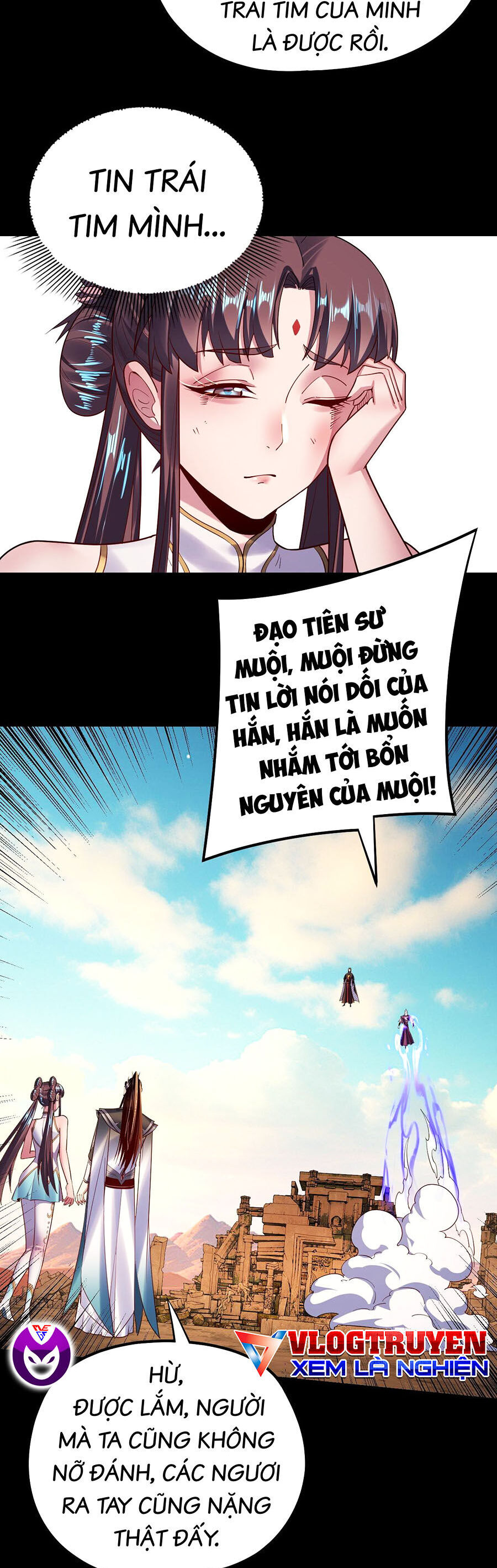 Ta Trời Sinh Đã Là Nhân Vật Phản Diện - Chapter 176 - Page 5