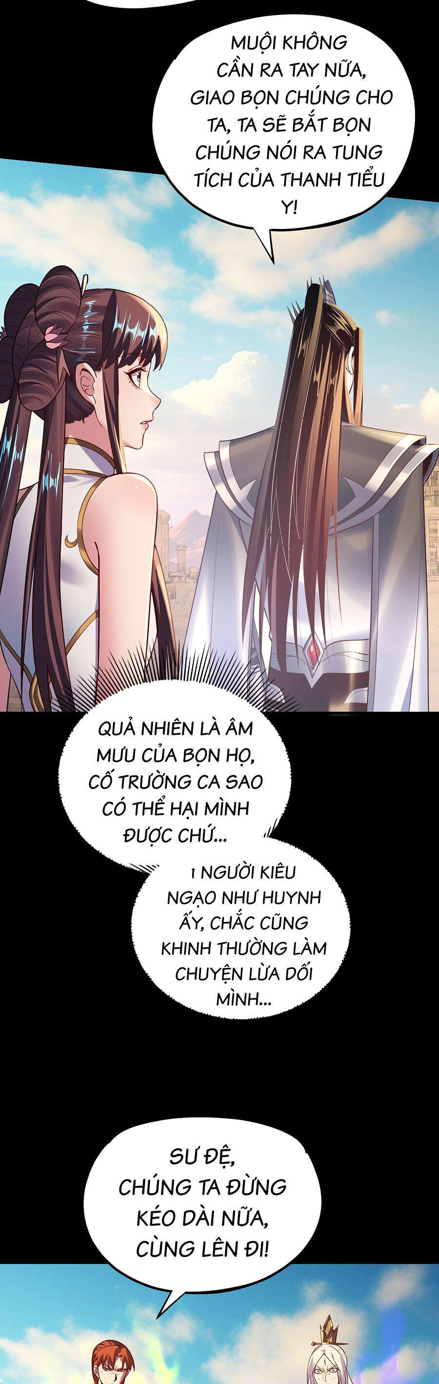 Ta Trời Sinh Đã Là Nhân Vật Phản Diện - Chapter 176 - Page 6