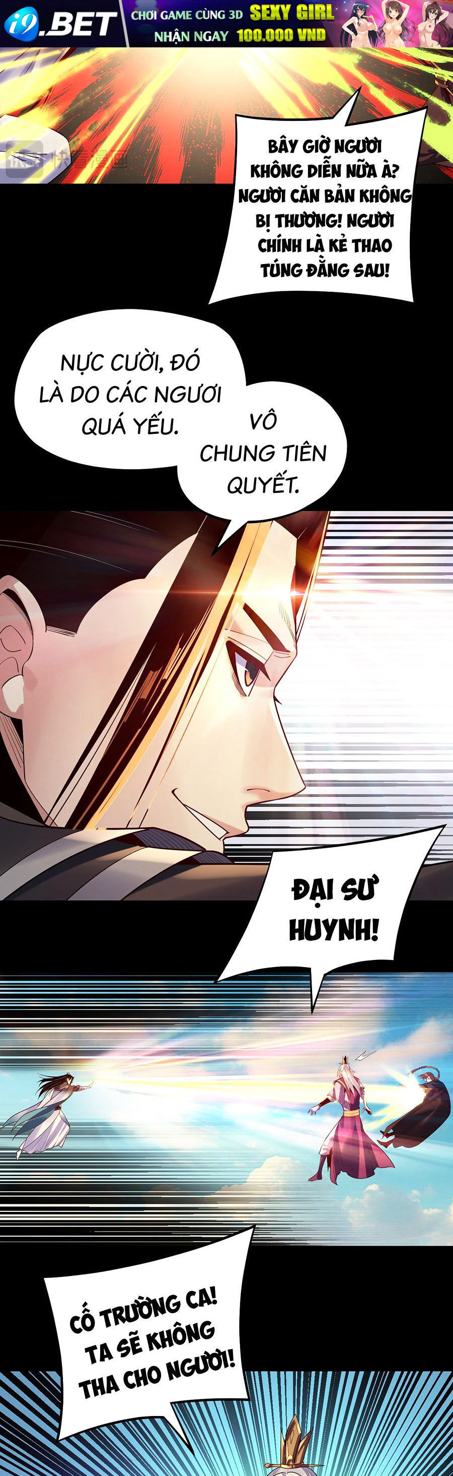 Ta Trời Sinh Đã Là Nhân Vật Phản Diện - Chapter 176 - Page 8