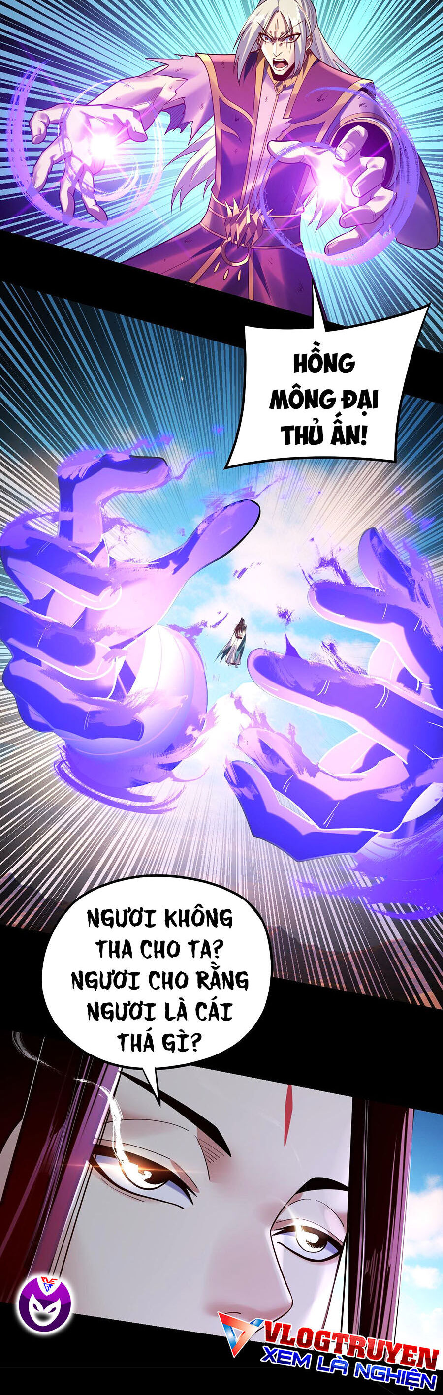 Ta Trời Sinh Đã Là Nhân Vật Phản Diện - Chapter 176 - Page 9