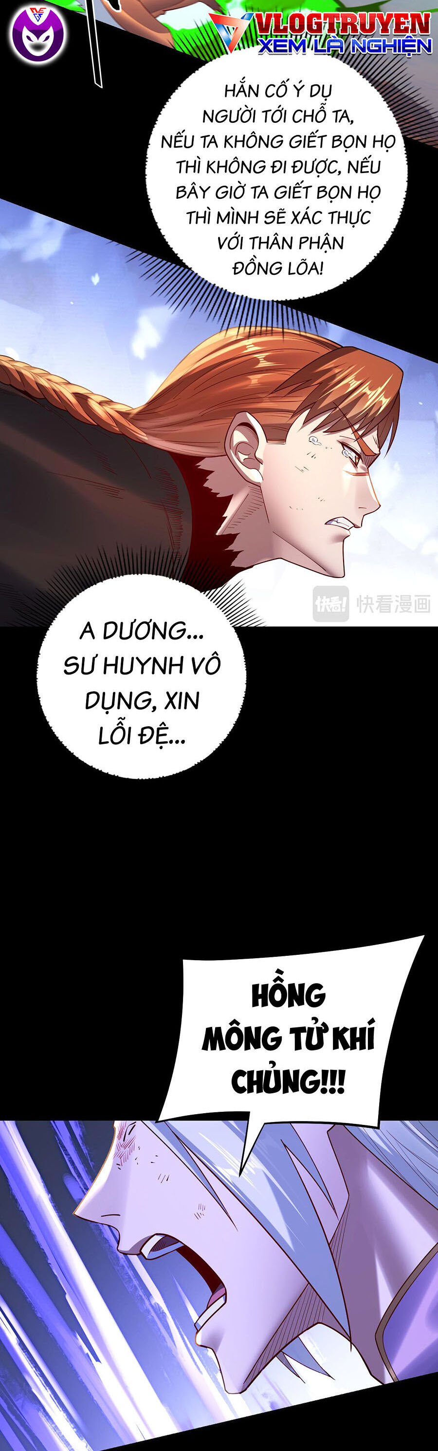 Ta Trời Sinh Đã Là Nhân Vật Phản Diện Chapter 177 - Trang 11