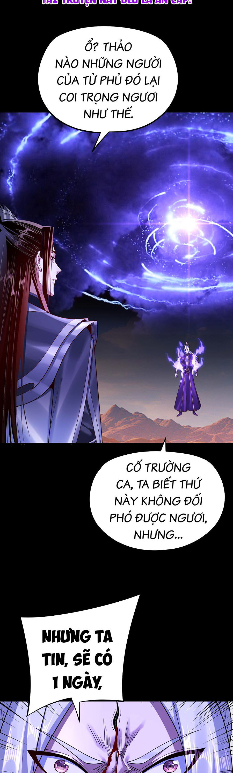 Ta Trời Sinh Đã Là Nhân Vật Phản Diện Chapter 177 - Trang 13