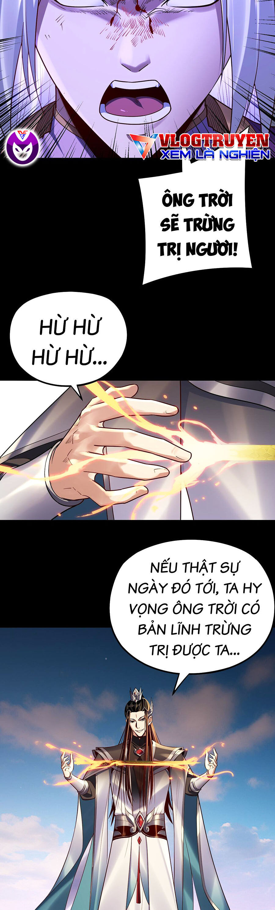 Ta Trời Sinh Đã Là Nhân Vật Phản Diện Chapter 177 - Trang 14